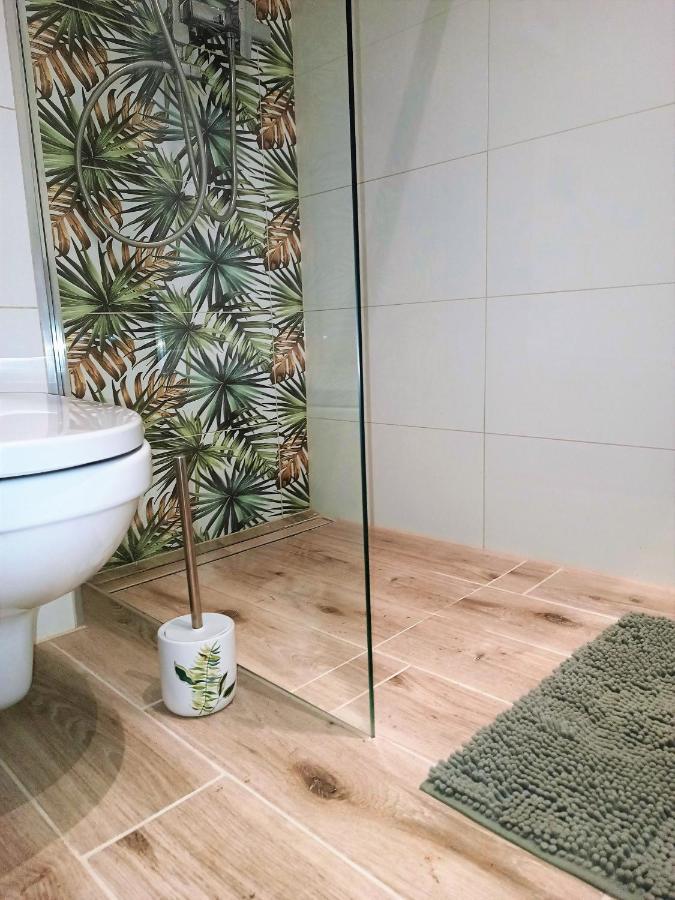 Szmaragdowy Apartament Przy Ulicy Opolskiej Тарновске-Гуры Экстерьер фото
