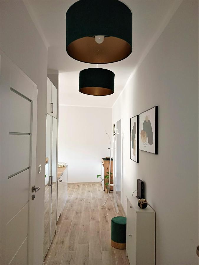 Szmaragdowy Apartament Przy Ulicy Opolskiej Тарновске-Гуры Экстерьер фото